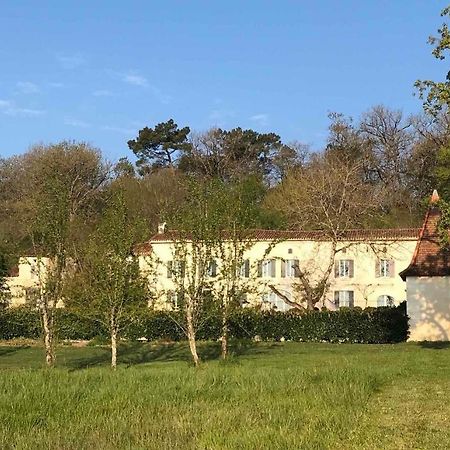 Le Manoir De Nabinaud Bed & Breakfast Exterior photo